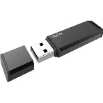 Флешка USB Netac U351 (NT03U351N-032G-32BK), 32Gb, USB 3.0, R/W 110/45, черный, фото3