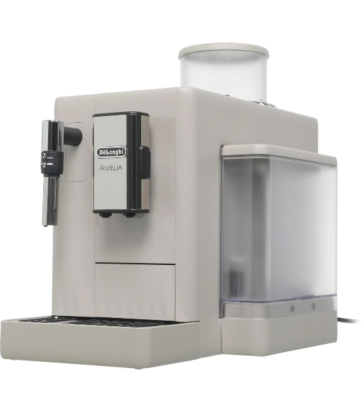 Кофемашина DeLonghi Rivelia EXAM440.35.BG, бежевый