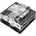 Кулер для процессора DEEPCOOL AN400, 92 мм, алюминий/медь, 2950 об/мин, 23.2 дБ, 4 pin, 150 Вт, 52.5 мм, фото5