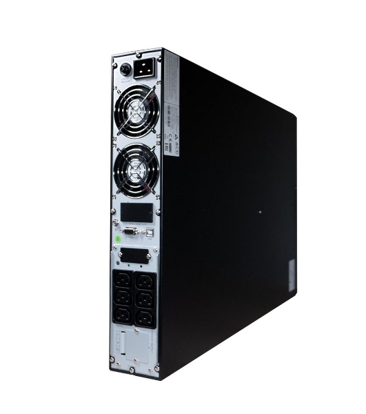 Источник бесперебойного питания ACD PW-RackLine 3000I/3000 ВА/2700 Вт/6xIEC 320 C13 (компьютерный)