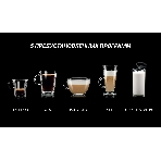Кофемашина Polaris PACM 2055AC 1450Вт черный/серебристый, фото5