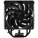 Устройство охлаждения (кулер) PcCooler RZ400 V2 Soc-AM5/AM4/1200/1700/1851 черный 4-pin 32dB Al+Cu 240W Ret (RZ400V2-BKNWNX-GL), фото9