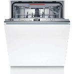 Встраиваемая посудомоечная машина Bosch SMV4HVX00E, серебристый, 59.8 см, 14 компл., 46 дБ, класс D, фото 1