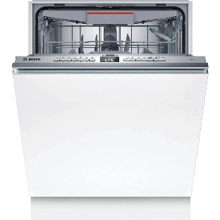 Встраиваемая посудомоечная машина Bosch SMV4HVX00E, серебристый, 59.8 см, 14 компл., 46 дБ, класс D