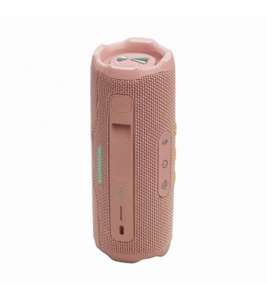 Колонка портативная JBL FLIP 7 розовый 25W 1.0 BT 4800mAh