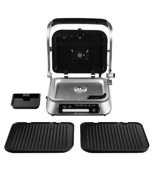 Гриль электрический Red Solution SteakPRO RGM-M805 2100Вт черный
