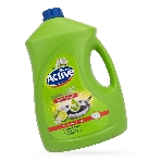 Гель для мытья посуды Active 'Лайм и цветы', 3500 мл Green (511301199), фото3