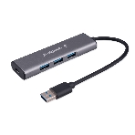USB-концентратор Gembird UHB-U3P7-01, USB, 7хUSB, USB Type-C, фото5