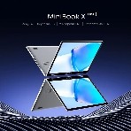Ноутбук CHUWI MiniBook X touch 10.5'(1920x1200 IPS)/Touch/Intel N-series N150(0.8Ghz)/16384Mb/512SSDGb/noDVD/Int:Intel UHD Graphics/Cam/BT/WiFi/war 1y/0.98kg/Win11Home + мышь, фото14