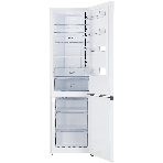 Холодильник Hisense RB434N4BW2 белый двухкамерный 235/96л морозилка снизу, NoFrost, фото8