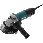 Угловая шлифовальная машина машина Makita 9558HNR 840Вт 11000об/мин рез.шпин.:M14 d=125мм, фото 1