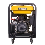 Электрогенератор дизельный Huter LDG 13000LXА, 9.5 кВт, 82 дБ, 142.5 кг, фото4