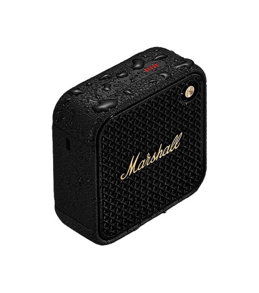 Портативная колонка Marshall Willen II black