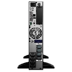 Источник бесперебойного питания APC Smart-UPS X SMX1000I/1000 ВА/800 Вт/8xIEC 320 C13 (компьютерный), фото2