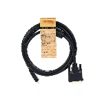 Кабель HDMI to DVI-D (19M -25M) 2м, TV-COM, 2 фильтра LCG135F-2M, фото3