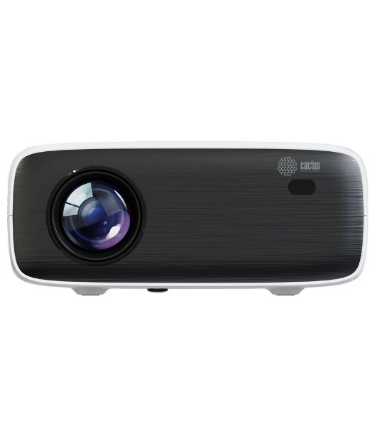 Проектор Cactus CS-PRM.07WT.Full HD LCD 3200Lm LS 320Lm ANSI (1920x1080) 1500:1 ресурс лампы:30000часов 1xUSB typeA 3xHDMI 1.16кг