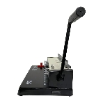 Переплетчик Office Kit B2116 A4/перф.13л.сшив/макс.450л./пластик.пруж. (4.5-45мм), фото3