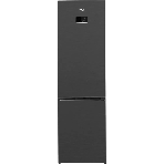 Холодильник Beko B5RCNK403ZXBR антрацит двухкамерный 257/100 л морозилка снизу, No Frost, фото5