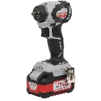 Гайковерт аккумуляторный ударный ИНТЕРСКОЛ GAU-250/36VE, фото 1