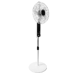 Вентилятор Electrolux EFF-901N чёрный/белый, напольный, 45 Вт, 3 скорости, 40 см, фото6