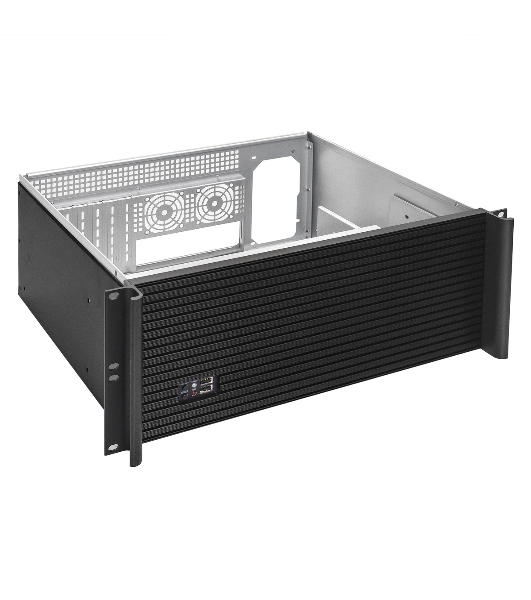 Серверный корпус ExeGate Pro 4U390-05 (RM 19', высота 4U, глубина 390, БП 700ADS, USB)