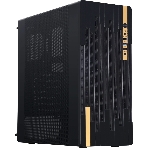 Компьютерный корпус Accord ACC-188R2 черный без БП ATX 4x120мм 1xUSB 2.0 1xUSB 3.0 1xUSB3.1 audio, фото9