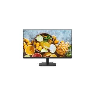 Монитор 27' Hikvision DS-D5227U3-1P0 IPS 3840x2160, 60 Гц, 5 мс, 16:9, 350 кд/м², 2xHDMI 2.0, DP 1.4, 3.5 Jack, черный