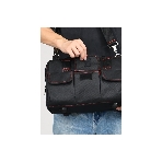 Сумка для инструментов Deli DL430902 Black Edition, фото7