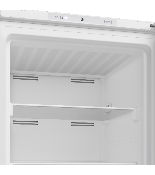 Морозильная камера Beko B1RFNK292W, белый, 255л, 7 ящиков