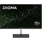 Монитор 27' Digma Progress 27P501F IPS 1920x1080, 100 Гц, 5 мс, 16:9, 300 кд/м2, 1xHDMI, 1xDP, черный, фото 1