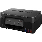 МФУ струйное Canon PIXMA G3430 (5989C009), A4, цветное, печ. 11 стр/мин. (ч/б) 6 стр/мин. (цвет), скан. до 3.16 стр/мин., 4800 x 1200 dpi (печать) 600x1200dpi (скан.), USB, Wi-Fi, Air Print, Mopria, фото 1