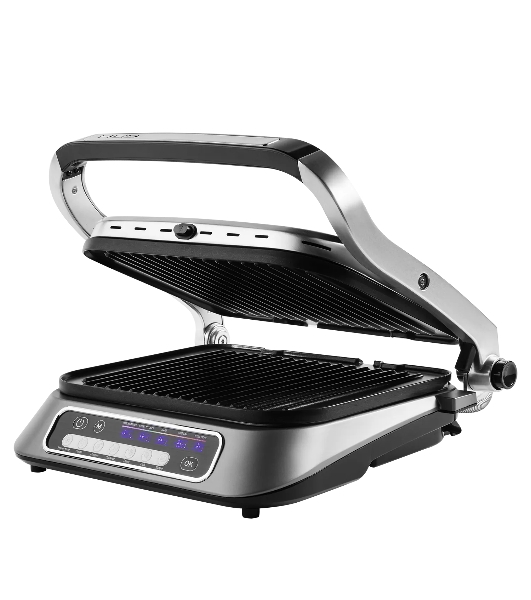 Гриль электрический Red Solution SteakPRO RGM-M805 2100Вт черный