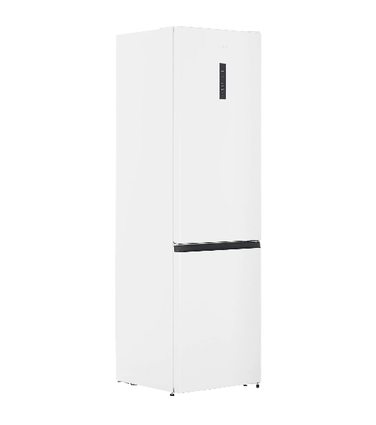 Холодильник Hisense RB434N4BW2 белый двухкамерный 235/96л морозилка снизу, NoFrost