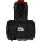 Пылесос Centek CT-2528 Red красный/черный, 350/2000 Вт, уборка сухая, пылесборник циклонный фильтр 1.5 л, фото5