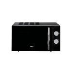 Микроволновая печь Vitek VT-MW1220 черный, 20 л, 700 Вт, переключатели - поворотный механизм, фото 1