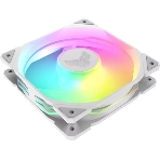 Вентилятор в корпус ASUS TUF GAMING TR120 FAN ARGB WHITE 3IN1 белый, 120x120x28 мм, 2000 об/мин, 29 дБ, 4 pin, фото 1