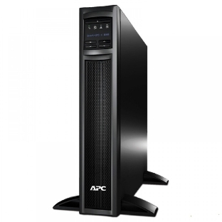 Источник бесперебойного питания APC Smart-UPS X SMX1000I/1000 ВА/800 Вт/8xIEC 320 C13 (компьютерный)