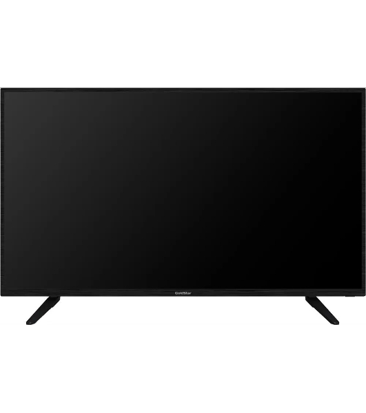 Телевизор GOLDSTAR 40' LT-40F1100 черный LED FHD 60Hz