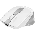 Мышь беспроводная A4Tech Fstyler FG45CS Air2 белый/серебристый, 2000 dpi, радиоканал, USB, кнопки - 7, фото8