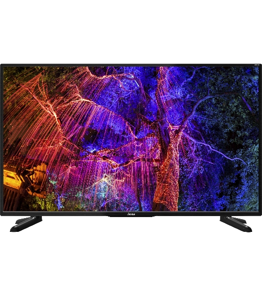 Телевизор Scoole 43' SL-LED43S98T2SU черный LED UHD 60Hz Smart TV
