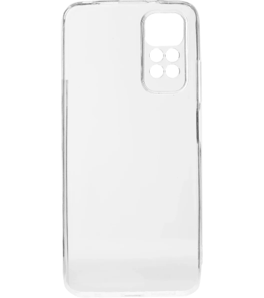 Чехол (клип-кейс) Gresso Air, для Xiaomi Redmi Note 11, прозрачный gr17air836