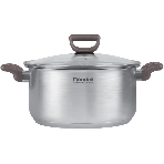 Кастрюля Rondell RDS-1323 Fest с/кр 24 см 4,8 л, фото2