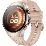 Умные часы HUAWEI Watch 5 Soc-L29L, 1.38' AMOLED, 4G, GPS, IP69, бежевый, фото 1