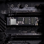 Накопитель SSD ADATA XPG GAMMIX BLADE S70, 2Tb, PCIe 4.0 x4, M.2 2280, NVMe, R/W 7400/6400, фото3