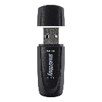 Флешка USB Smartbuy Scout Black (SB016Gb3SCK), 16Gb, USB 3.0/3.1, R/W 100/40, черный, фото2