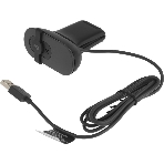 Веб-камера Logitech Brio 105 1920x1080, 30 кадр/с, USB Type-A, микрофон (шумоподавление), шторка приватности, автоосвещение, универсальное крепление, фото4