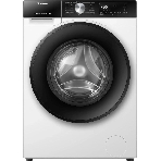 Стиральная машина Hisense WF3S6021BWU белая, загрузка фронтальная 6 кг, 1200 об/мин, класс A+++, фото 1