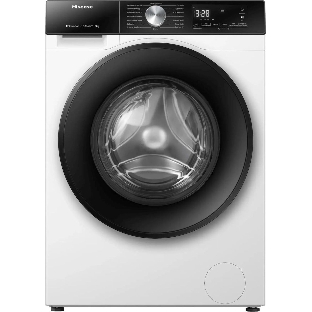 Стиральная машина Hisense WF3S6021BWU белая, загрузка фронтальная 6 кг, 1200 об/мин, класс A+++