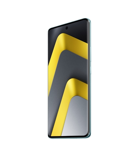 Смартфон Poco M8 5G 8/512Gb зеленый