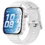Смарт-часы Huawei Watch FIT 5 Pro, 1.92', AMOLED, Bluetooth, NFC, IP6X, белый, фото 1